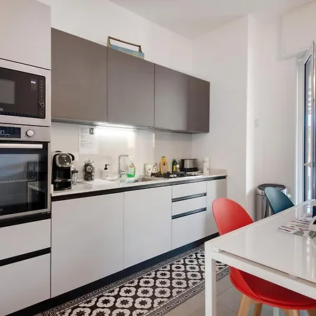 Διαμέρισμα Segesta Charming Σέστρι Λεβάντε