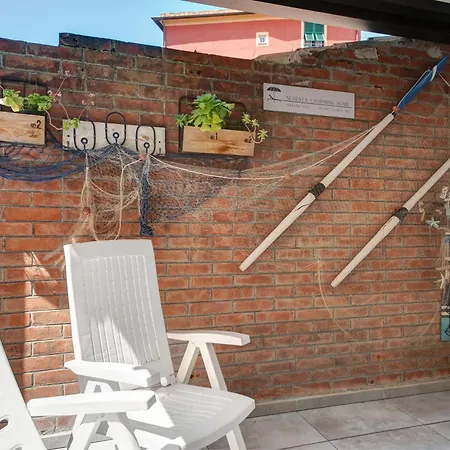 Segesta Charming Апартаменты Сестри-Леванте