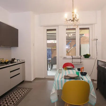 Segesta Charming Apartment Sestri Levante