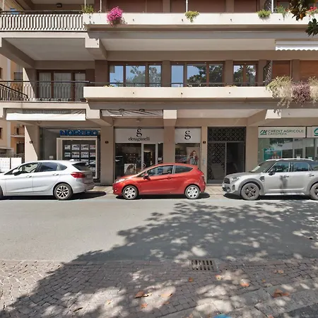 Apartman Segesta Charming Sestri Levante