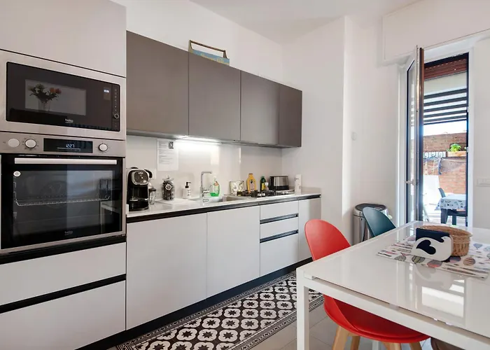 Appartement Segesta Charming Sestri Levante