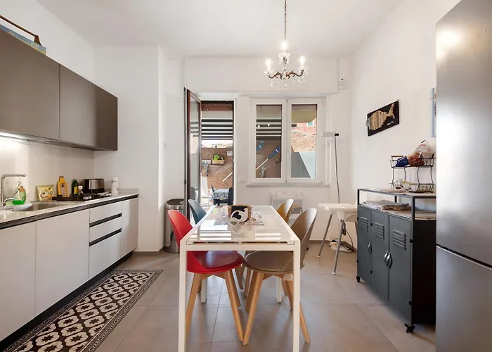 Segesta Charming Appartement Sestri Levante