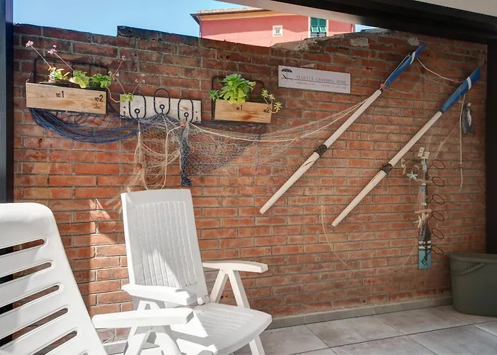 Segesta Charming Appartement Sestri Levante