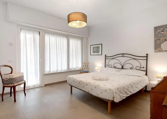 Segesta Charming Appartement Sestri Levante