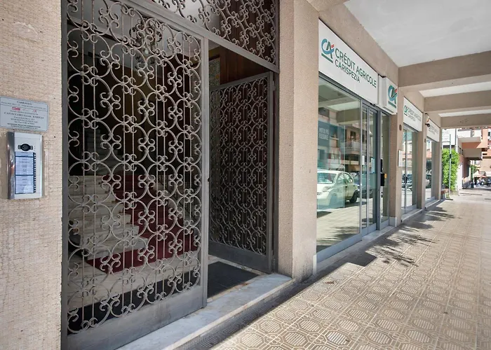 Appartement Segesta Charming *